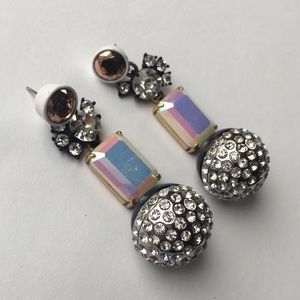 J. Crew earrings